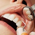 What falls under cosmetic dentistry?